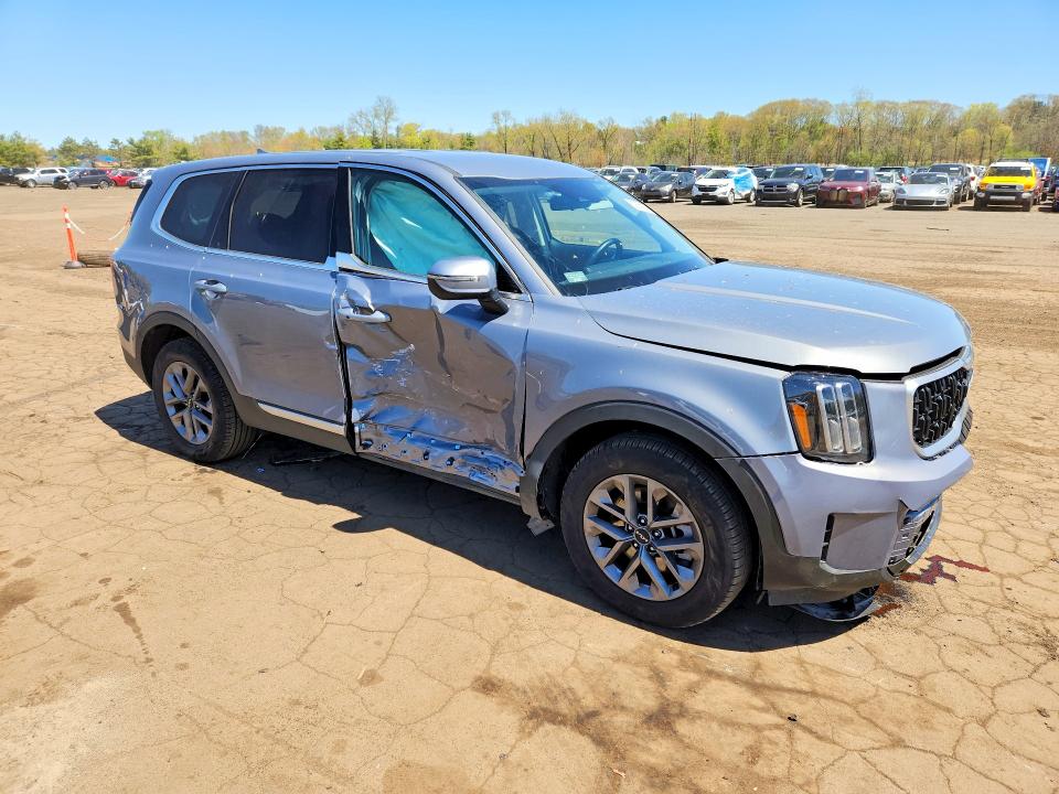 Aukcja sprzedaży 2025 Kia Telluride, vin: 5XYP24GC1SG640425, numer aukcji: 50559856