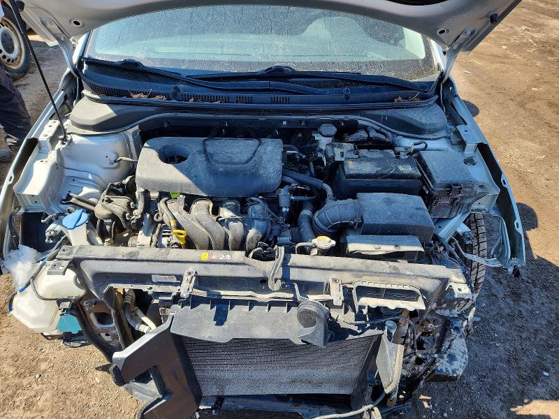 Aukcja sprzedaży 2019 Hyundai Accent, vin: 3KPC25A34KE056773, numer aukcji: 48842486