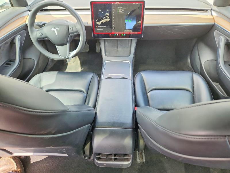 Продаж на аукціоні авто 2021 Tesla Model 3, vin: 5YJ3E1EAXMF052099, номер лоту: 51353076