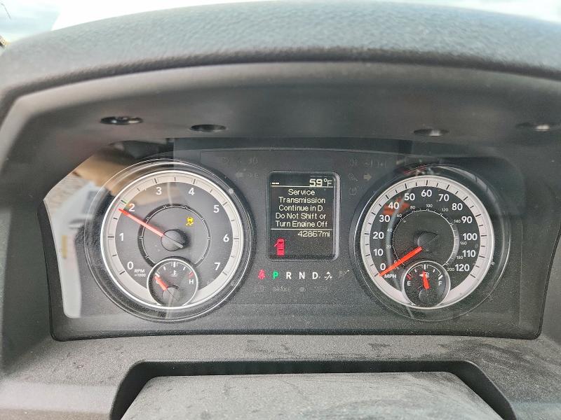 Aukcja sprzedaży 2022 Ram 1500 Classic, vin: 3C6JR7DG9NG258814, numer aukcji: 46607046
