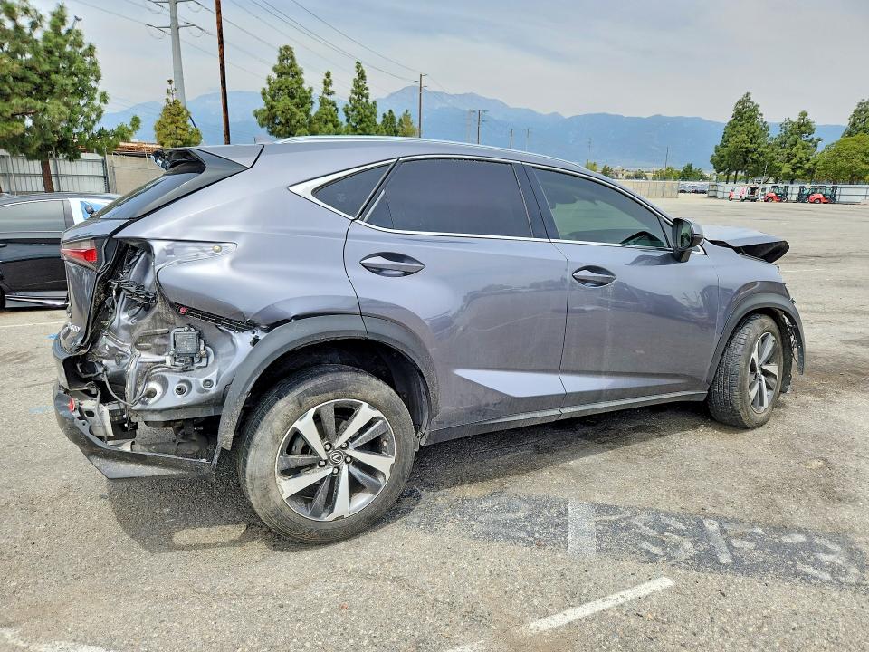 2019 Lexus Nx 300 მანქანა იყიდება აუქციონზე, vin: JTJYARBZ4K2129069, აუქციონის ნომერი: 48539796