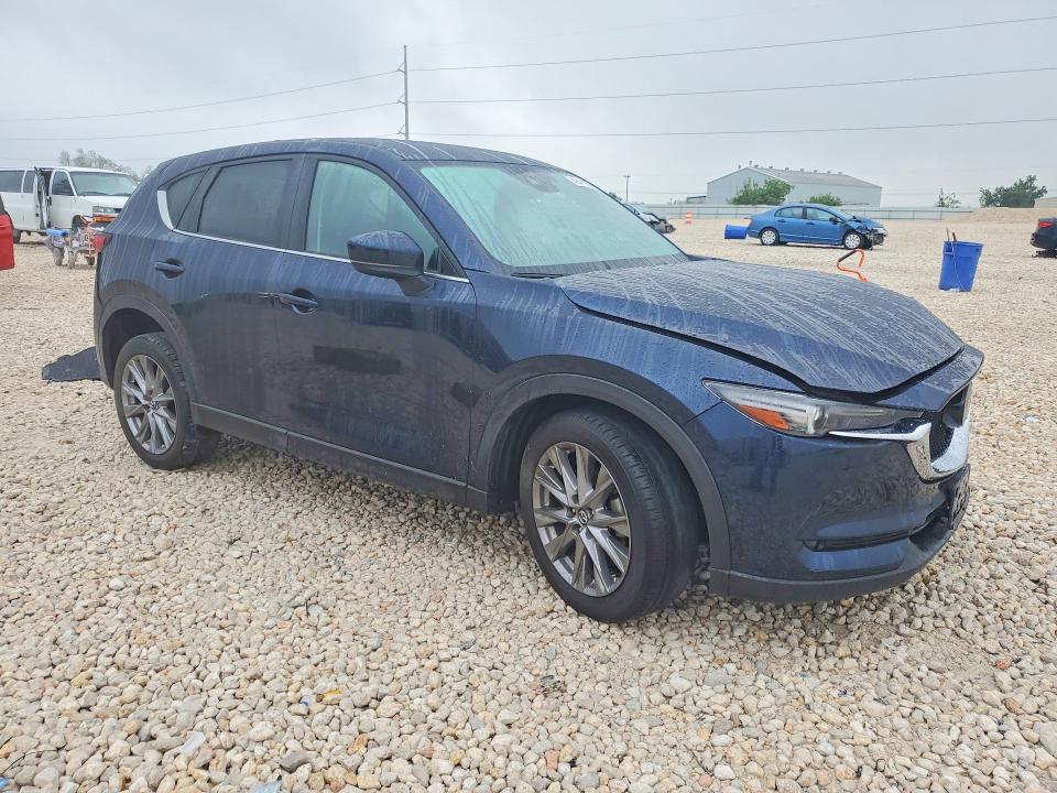 49418326 :رقم المزاد ، JM3KFADM9M1384376 vin ، 2021 Mazda Cx-5 مزاد بيع
