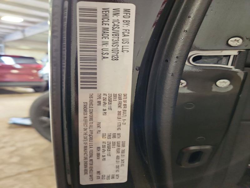Продажа на аукционе авто 2022 Jeep Wagoneer, vin: 1C4SJVBT3NS107128, номер лота: 50809426