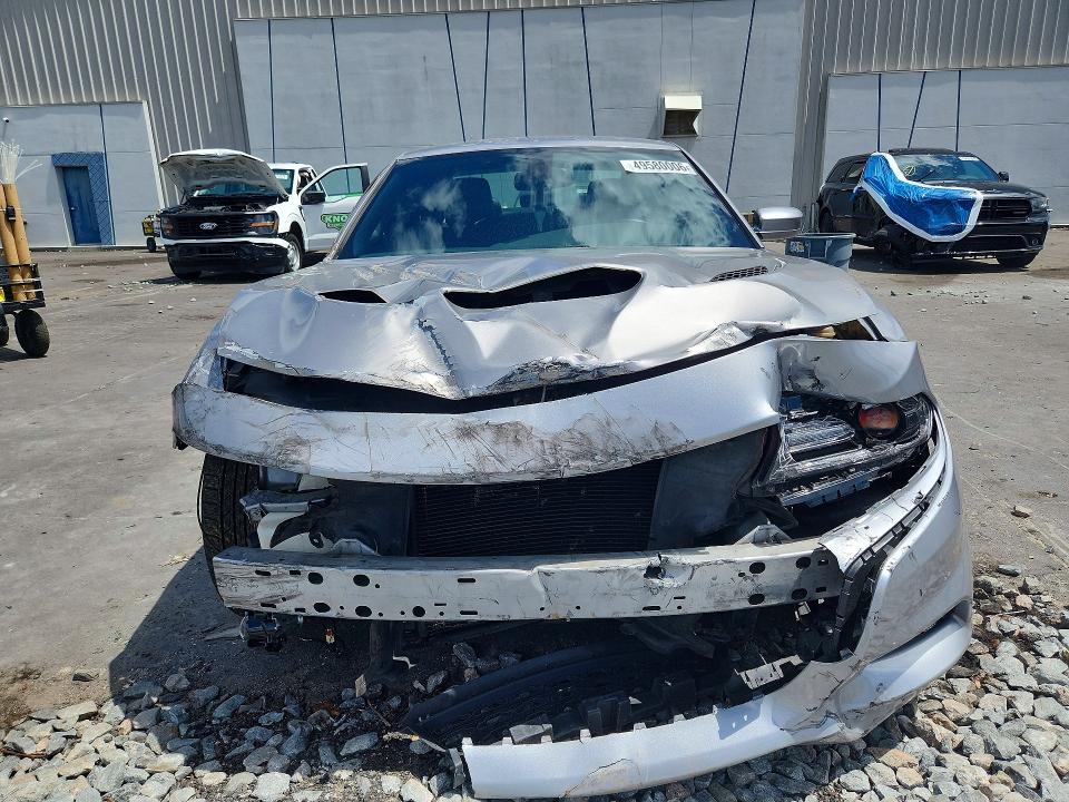 Продаж на аукціоні авто 2016 Dodge Charger, vin: 2C3CDXHG1GH139088, номер лоту: 49580006