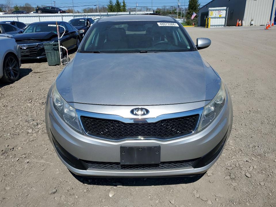 48973366 :رقم المزاد ، 5XXGN4A78DG250609 vin ، 2013 Kia Optima مزاد بيع