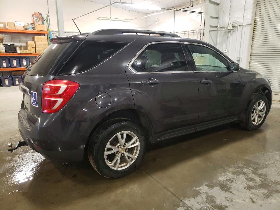 Продаж на аукціоні авто 2016 Chevrolet Equinox, vin: 2GNFLFEK1G6114869, номер лоту: 51525506