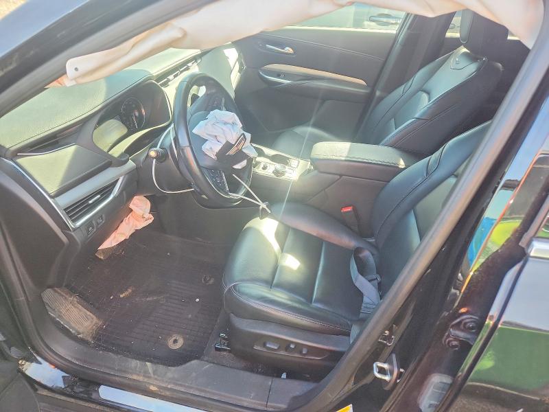 Продажа на аукционе авто 2021 Cadillac Xt4, vin: 1GYFZCR46MF081476, номер лота: 49858076
