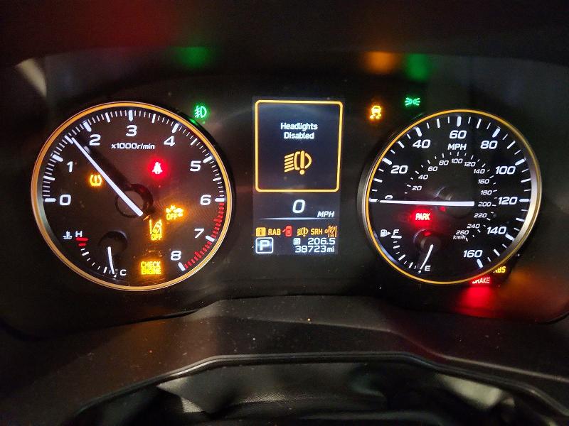 Продажа на аукционе авто 2024 Subaru Outback, vin: 4S4BTGUD7R3250218, номер лота: 50927156