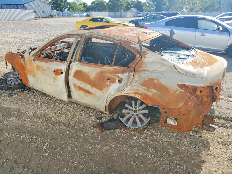 Aukcja sprzedaży 2014 Infiniti Q50, vin: JN1BV7AP9EM685861, numer aukcji: 48823186