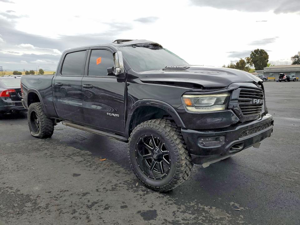 Продаж на аукціоні авто 2019 Ram 1500, vin: 1C6SRFRTXKN687189, номер лоту: 48315756