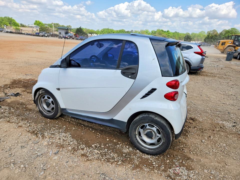 2015 Smart Fortwo მანქანა იყიდება აუქციონზე, vin: WMEEJ3BA4FK799435, აუქციონის ნომერი: 50388096