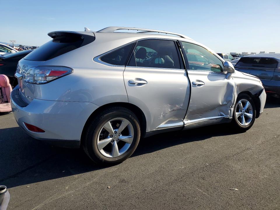 Продаж на аукціоні авто 2011 Lexus Rx, vin: 2T2ZK1BA9BC049084, номер лоту: 49670996