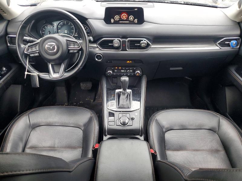 2020 Mazda Cx-5 მანქანა იყიდება აუქციონზე, vin: JM3KFBDM0L0793120, აუქციონის ნომერი: 51566086