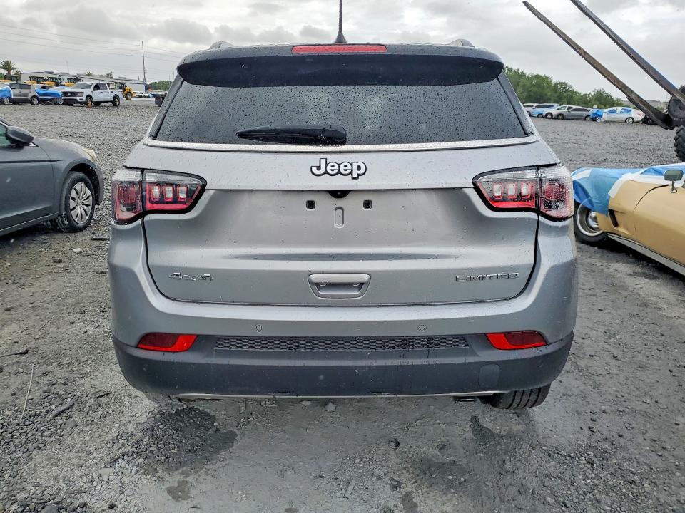 Продаж на аукціоні авто 2023 Jeep Compass, vin: 3C4NJDCN1PT554646, номер лоту: 49046646