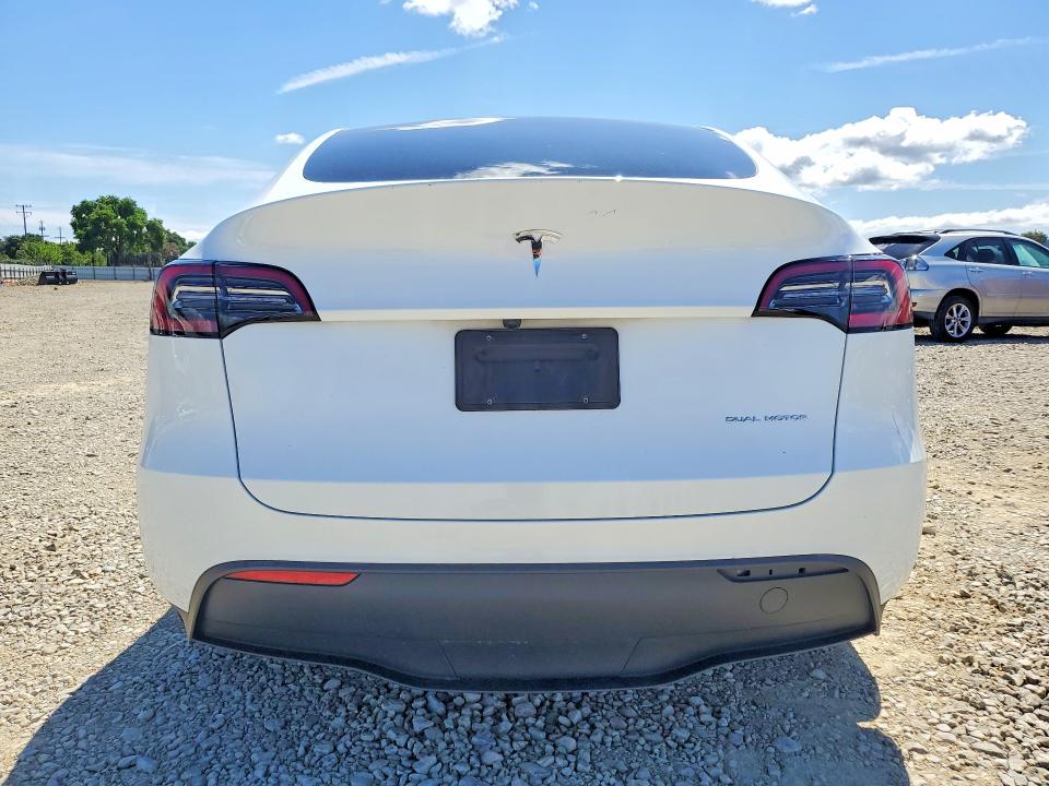 Продажа на аукционе авто 2023 Tesla Model Y, vin: 7SAYGDEE0PA150339, номер лота: 49984856