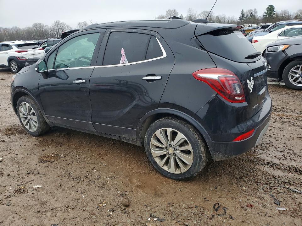 Aukcja sprzedaży 2018 Buick Encore, vin: KL4CJASB3JB601952, numer aukcji: 50058536