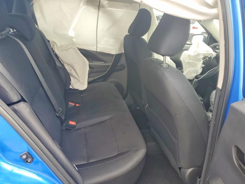 2024 Nissan Kicks მანქანა იყიდება აუქციონზე, vin: 3N1CP5BV6RL484063, აუქციონის ნომერი: 51775046