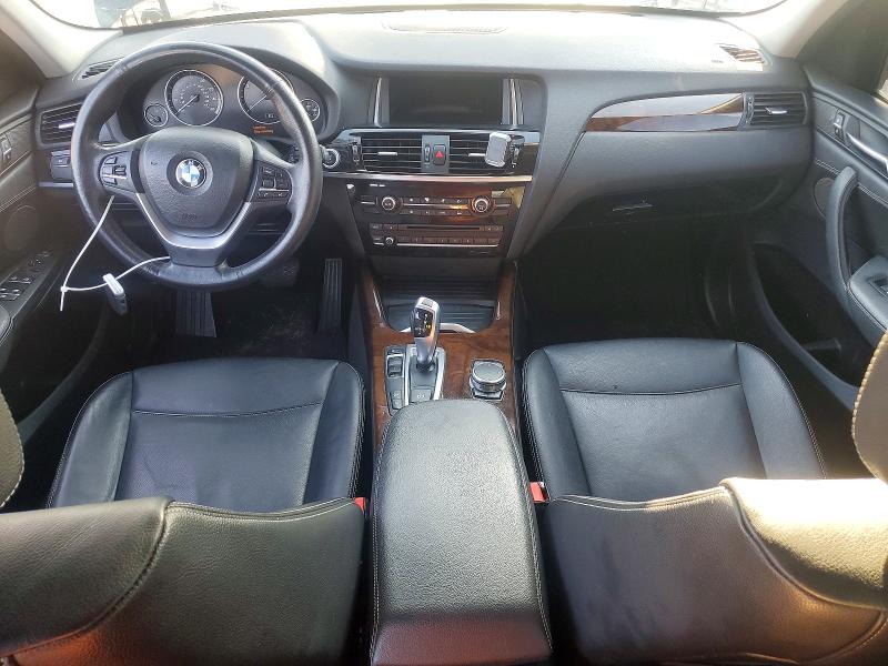 Aukcja sprzedaży 2016 Bmw X3, vin: 5UXWX7C51G0K36140, numer aukcji: 50920196