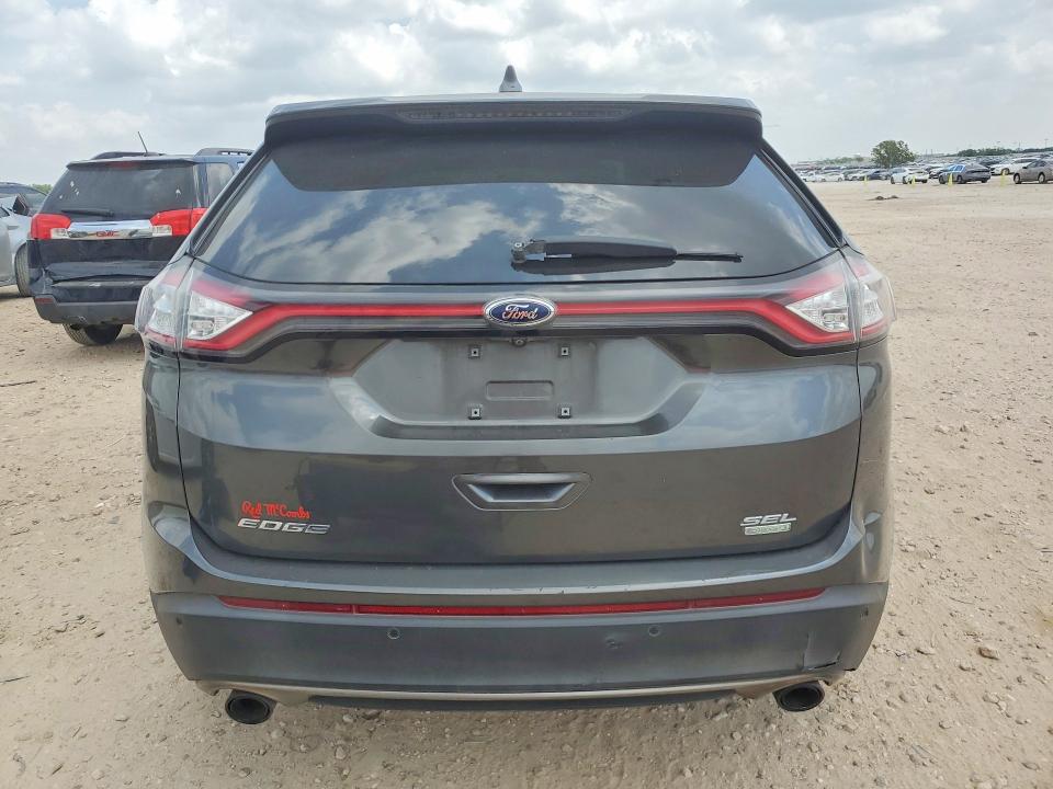 Продаж на аукціоні авто 2018 Ford Edge, vin: 2FMPK3J98JBC55451, номер лоту: 48171986