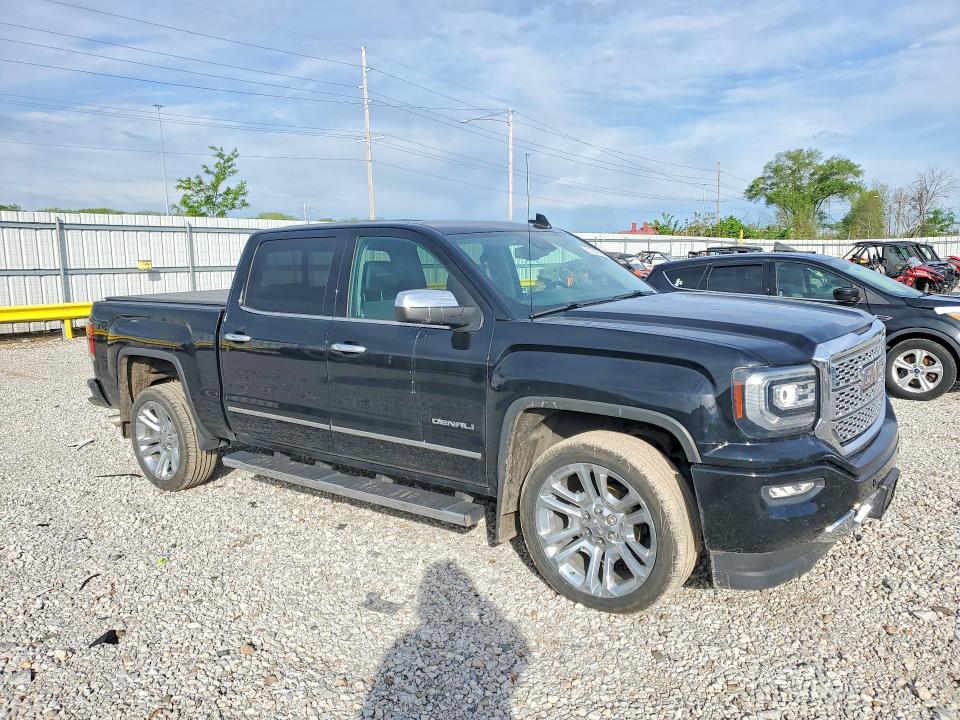 Aukcja sprzedaży 2018 Gmc Sierra, vin: 3GTU2PECXJG154056, numer aukcji: 51254526