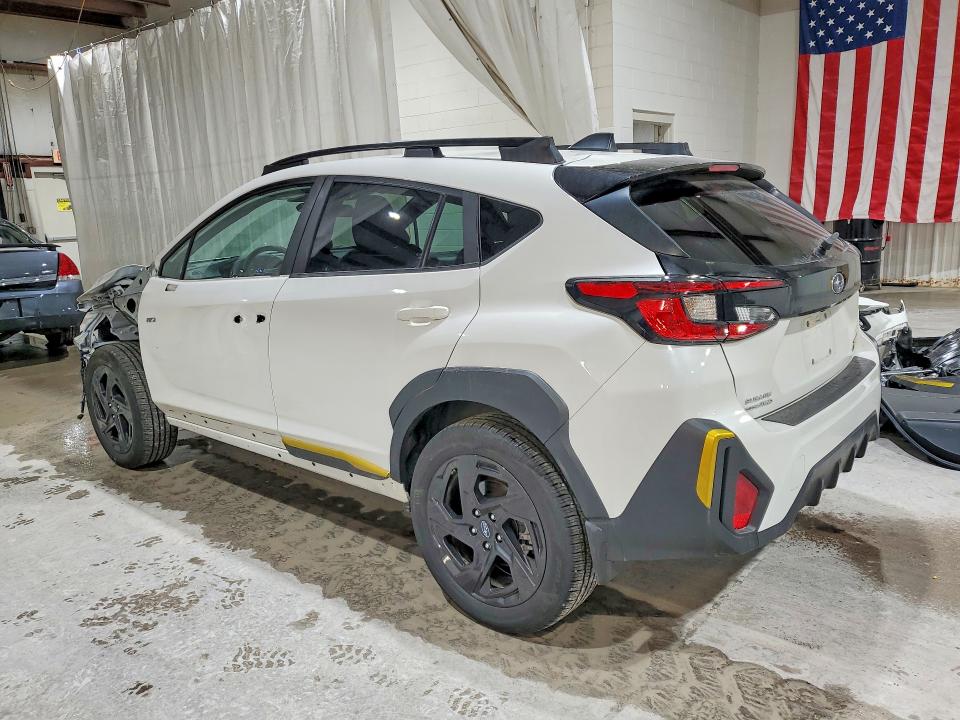 Продаж на аукціоні авто 2025 Subaru Crosstrek, vin: 4S4GUHF61S3757547, номер лоту: 50647796