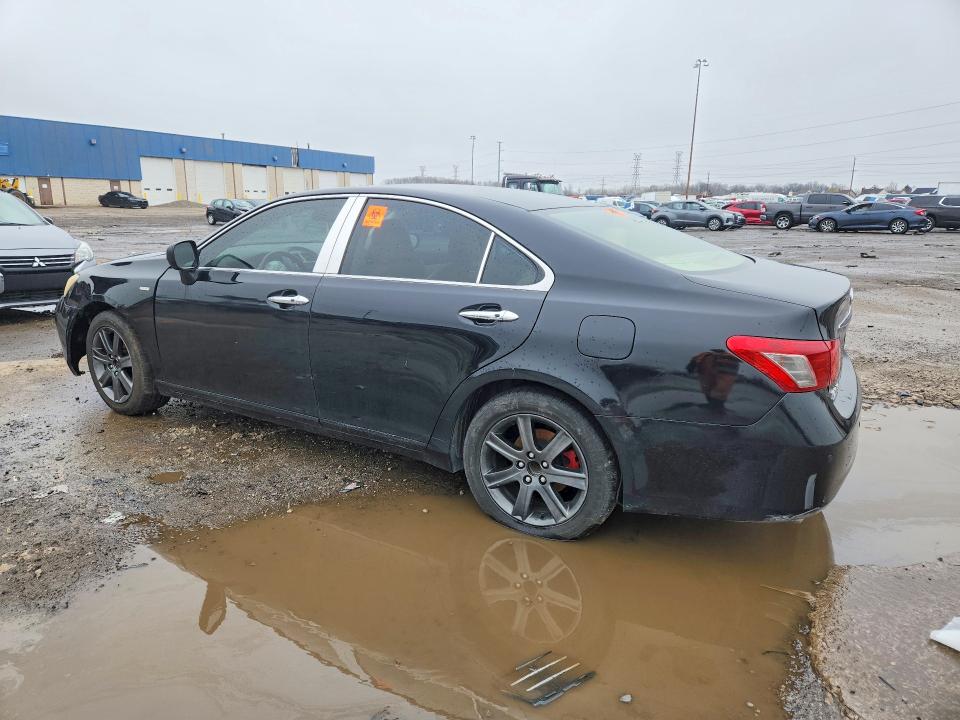 2009 Lexus Es 350 მანქანა იყიდება აუქციონზე, vin: JTHBJ46G892300063, აუქციონის ნომერი: 48531346