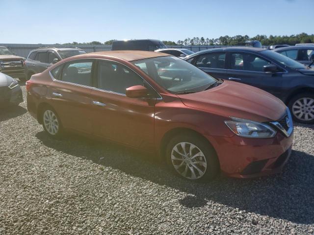 Aukcja sprzedaży 2018 Nissan Sentra, vin: 3N1AB7APXJY289689, numer aukcji: 50257366
