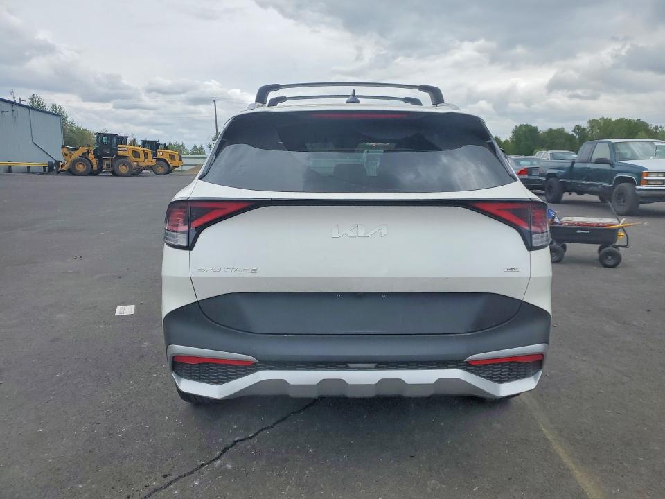 Продажа на аукционе авто 2023 Kia Sportage, vin: KNDPVCAG5P7109164, номер лота: 51138366