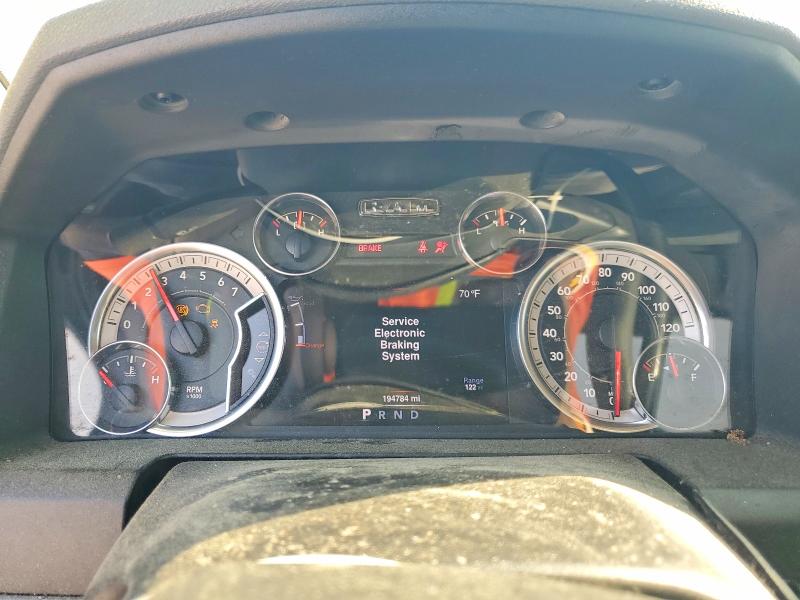 50614696 :رقم المزاد ، 1C6RR6FT5DS639106 vin ، 2013 Ram 1500 مزاد بيع