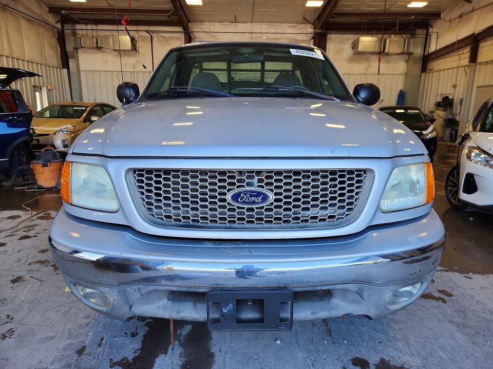 2004 Ford F150 მანქანა იყიდება აუქციონზე, vin: 2FTRF18W84CA63429, აუქციონის ნომერი: 49260216