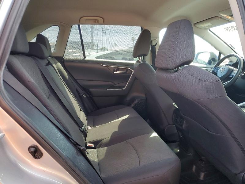 49113276 :رقم المزاد ، 2T3W1RFV1MW104982 vin ، 2021 Toyota Rav 4 مزاد بيع