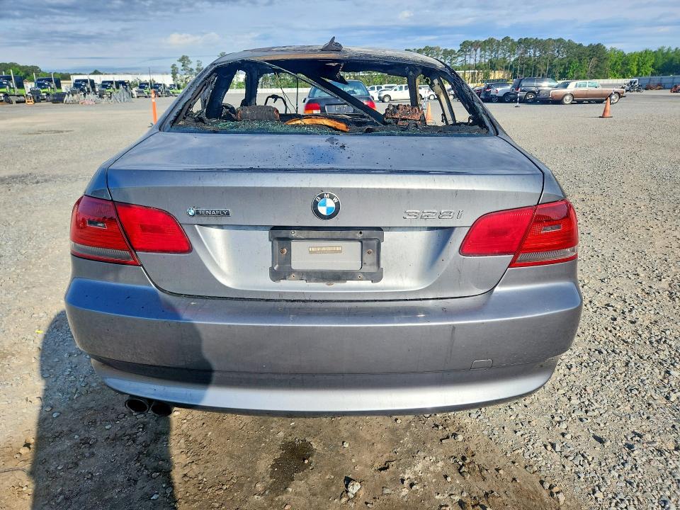 Продаж на аукціоні авто 2009 Bmw 328, vin: WBAWV53549P081151, номер лоту: 51417506