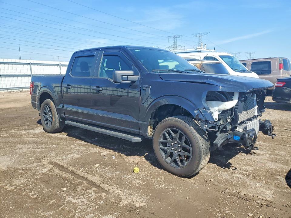 Aukcja sprzedaży 2024 Ford F150, vin: 1FTEW2LP3RKE86412, numer aukcji: 48914116