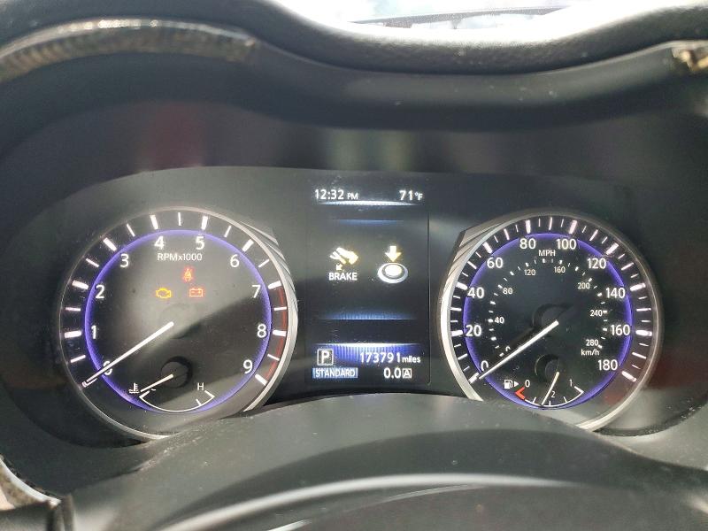 Aukcja sprzedaży 2016 Infiniti Q50, vin: JN1EV7AR4GM346913, numer aukcji: 50286076