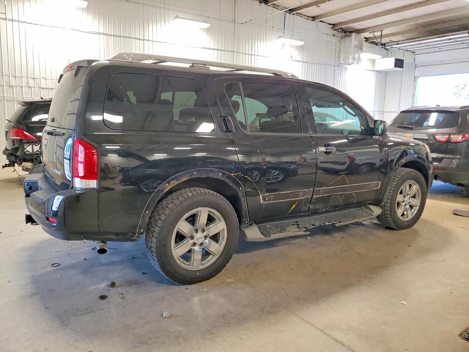 Aukcja sprzedaży 2012 Nissan Armada, vin: 5N1AA0NC5CN620060, numer aukcji: 50469666