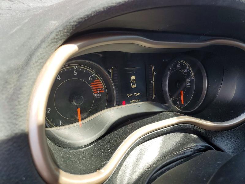 Продажа на аукционе авто 2017 Jeep Cherokee, vin: 1C4PJLAB4HW653422, номер лота: 51528106