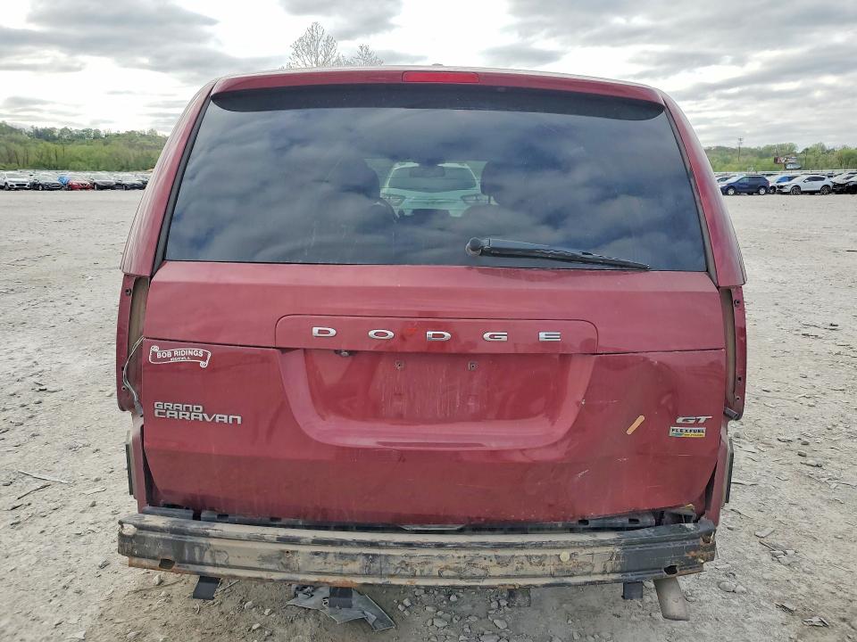 Aukcja sprzedaży 2019 Dodge Grand Caravan, vin: 2C4RDGEG5KR687771, numer aukcji: 49331886