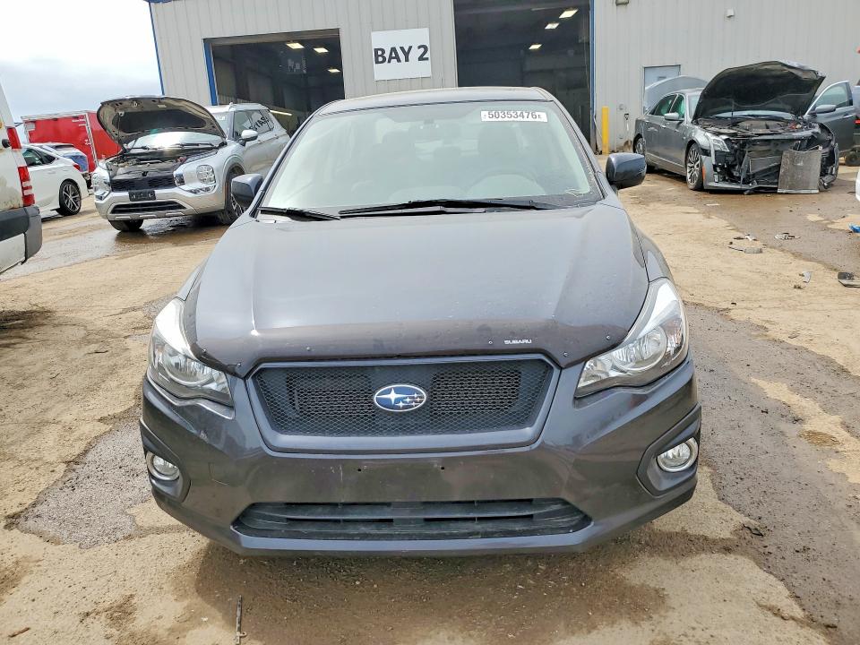 2013 Subaru Impreza მანქანა იყიდება აუქციონზე, vin: JF1GJAD69DH028389, აუქციონის ნომერი: 50353476