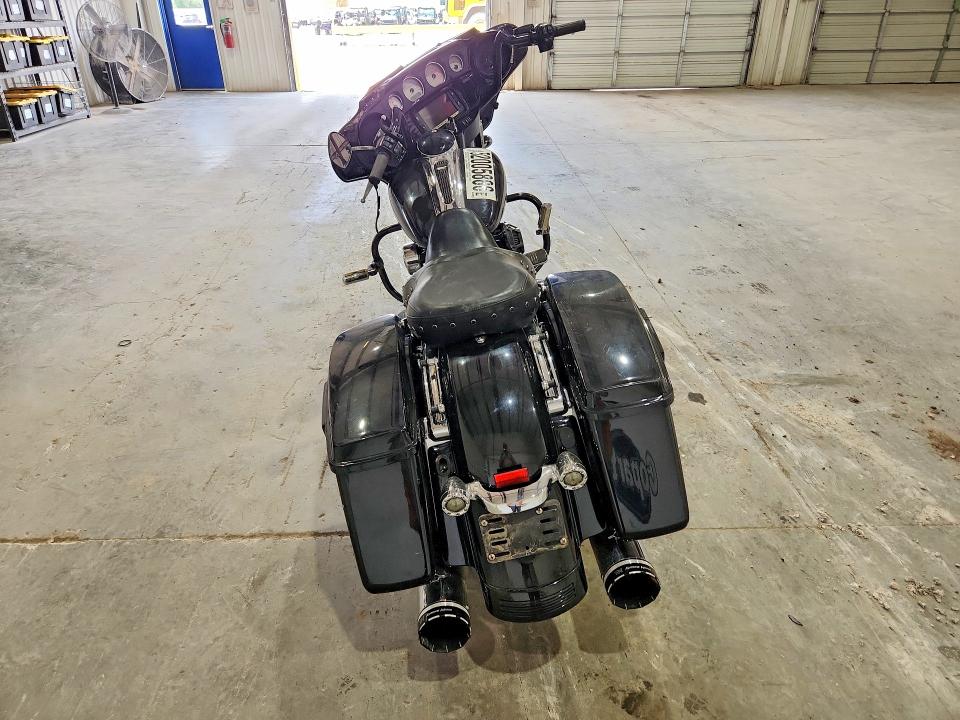 52005886 :رقم المزاد ، 1HD1KRM14GB654549 vin ، 2016 Harley Davidson Flhxs مزاد بيع