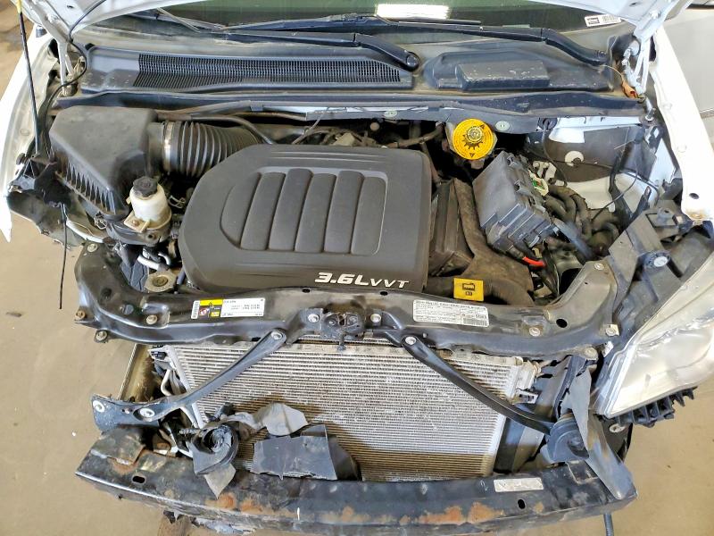Продаж на аукціоні авто 2013 Chrysler Town & Country, vin: 2C4RC1GG1DR816461, номер лоту: 51859186