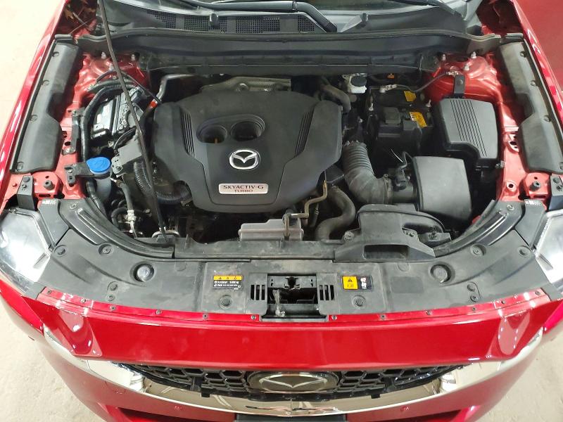 Продажа на аукционе авто 2022 Mazda Cx-5, vin: JM3KFBXYXN0549136, номер лота: 49094426
