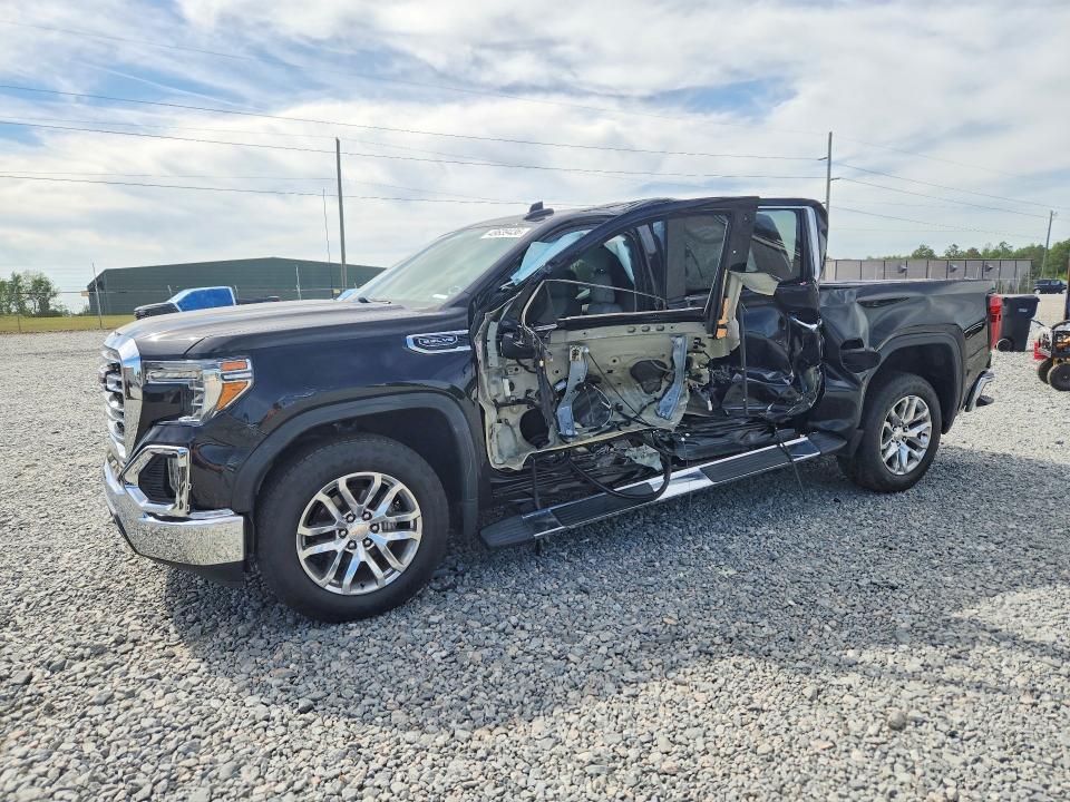 2019 Gmc Sierra მანქანა იყიდება აუქციონზე, vin: 3GTP8DED0KG243526, აუქციონის ნომერი: 49639436