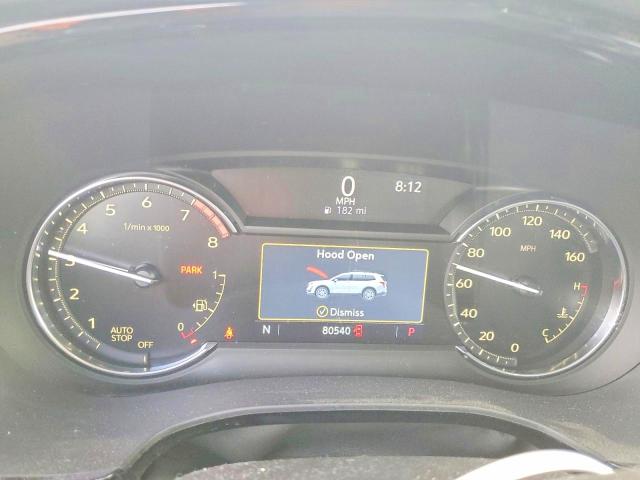 Aukcja sprzedaży 2022 Cadillac Xt6, vin: 1GYKPCRS7NZ111247, numer aukcji: 51463506