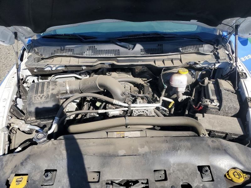 Auction sale of the 2020 Ram 1500 Classic, vin: 1C6RR7GT5LS145346, lot number: 48482786