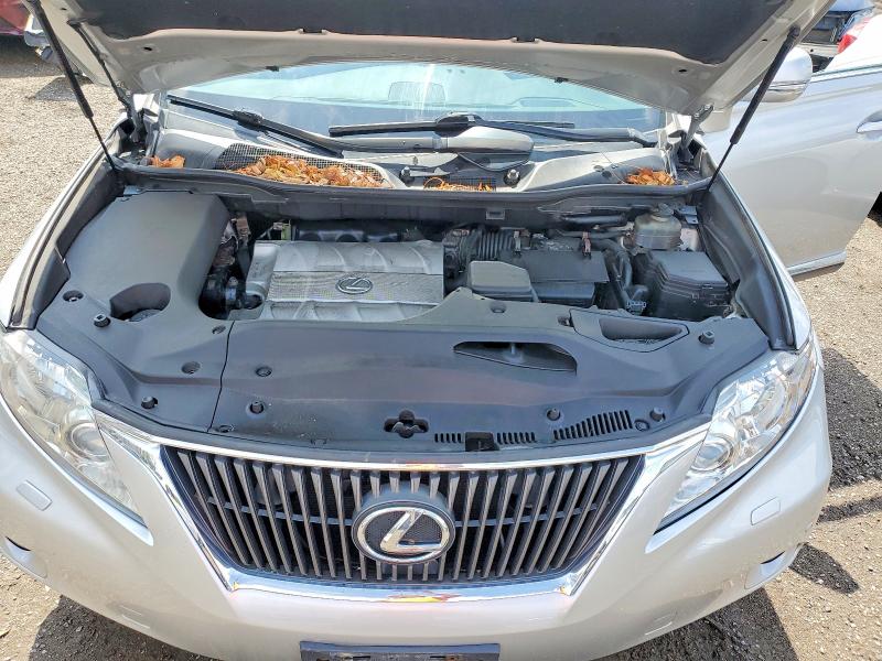 49531356 :رقم المزاد ، JTJBK1BA8A2003102 vin ، 2010 Lexus Rx 350 مزاد بيع