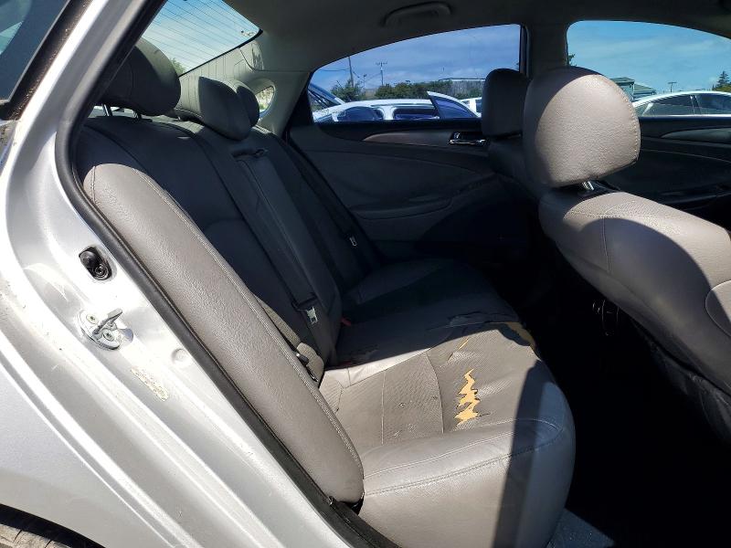 2013 Hyundai Sonata მანქანა იყიდება აუქციონზე, vin: KMHEC4A40DA098822, აუქციონის ნომერი: 51569696