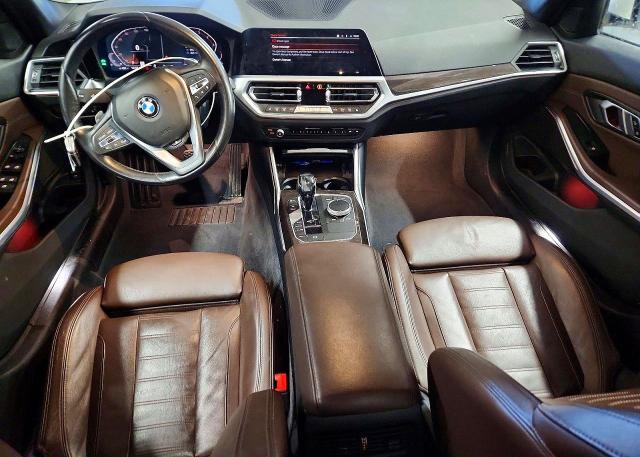 Продажа на аукционе авто 2019 Bmw 330i, vin: WBA5R1C58KFH05623, номер лота: 48678886