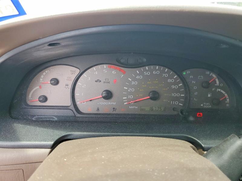 Aukcja sprzedaży 2003 Toyota Sequoia, vin: 5TDZT34A43S150925, numer aukcji: 49860426