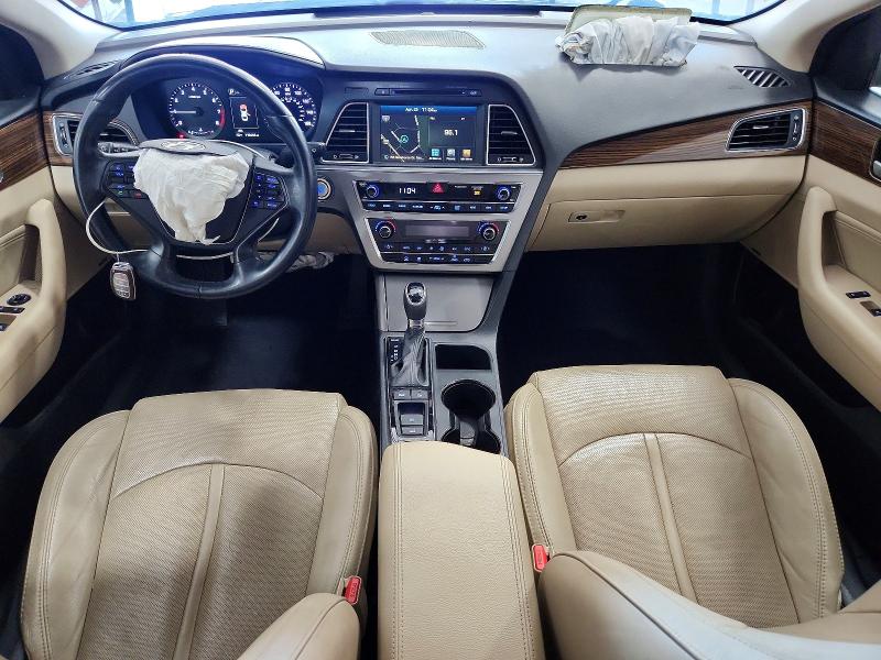 Продаж на аукціоні авто 2017 Hyundai Sonata, vin: 5NPE34AF0HH496634, номер лоту: 51015056