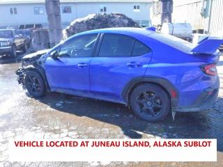Продаж на аукціоні авто 2022 Subaru Wrx, vin: JF1VBAA60N9006320, номер лоту: 49006766